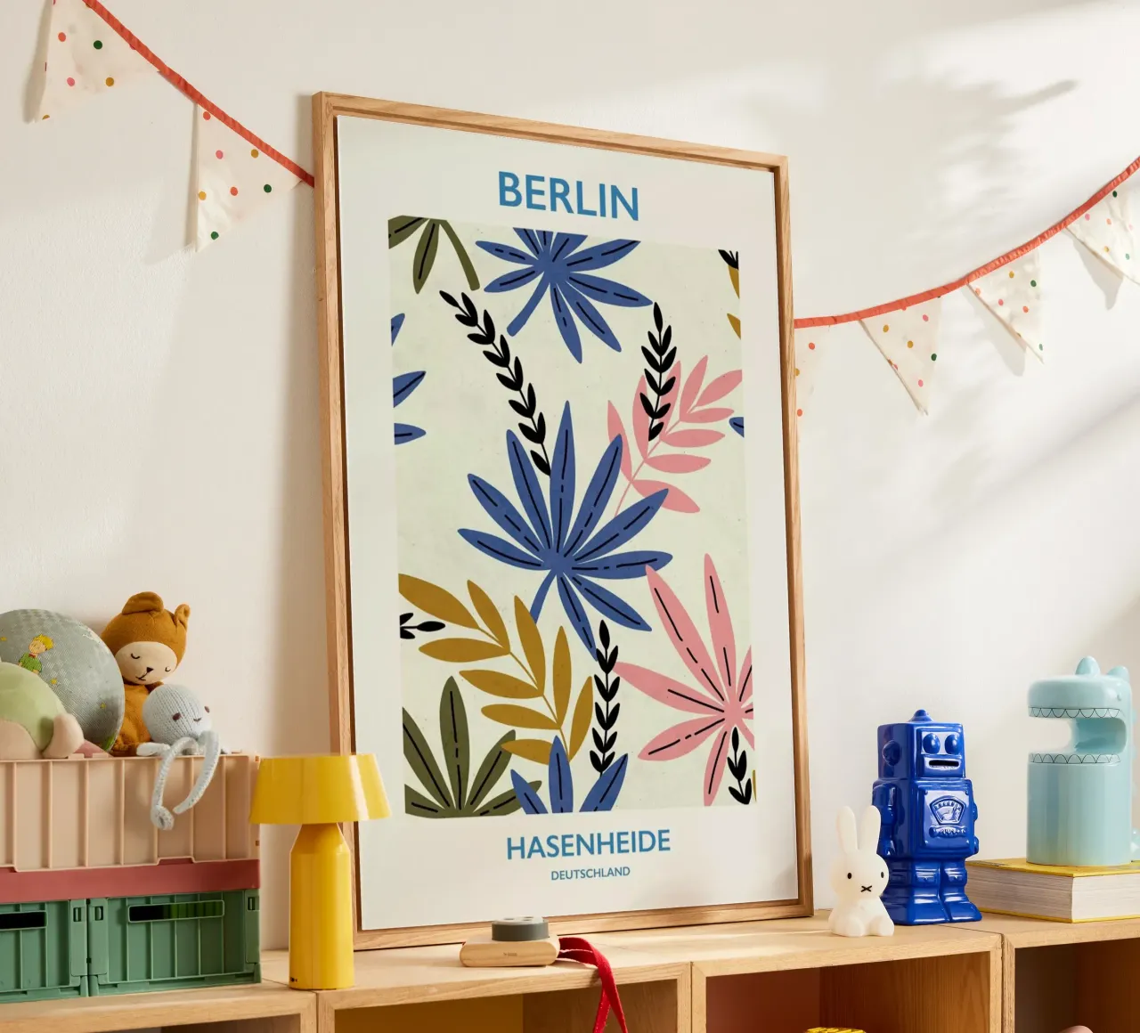 Hasenheide plexiglass da Pure