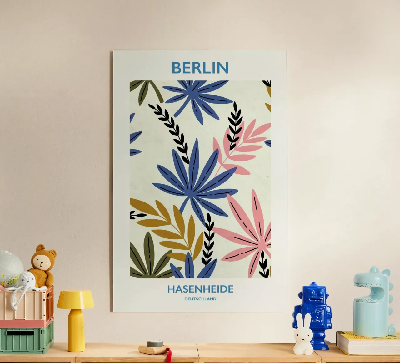 Hasenheide plexiglass da Pure