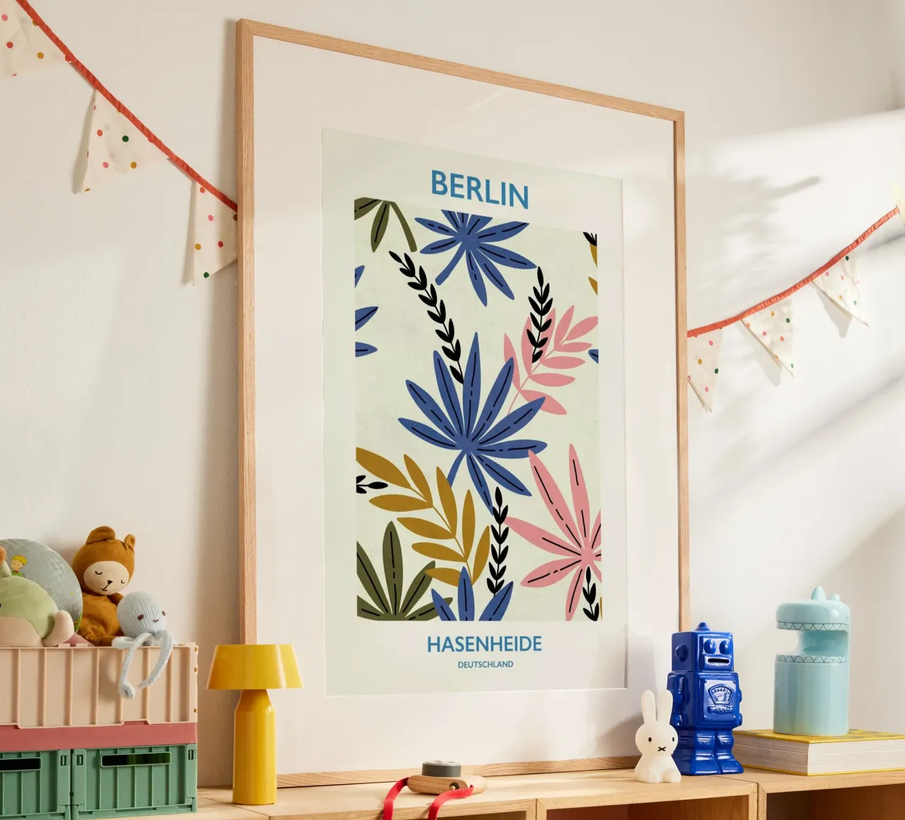 Hasenheide poster da Pure