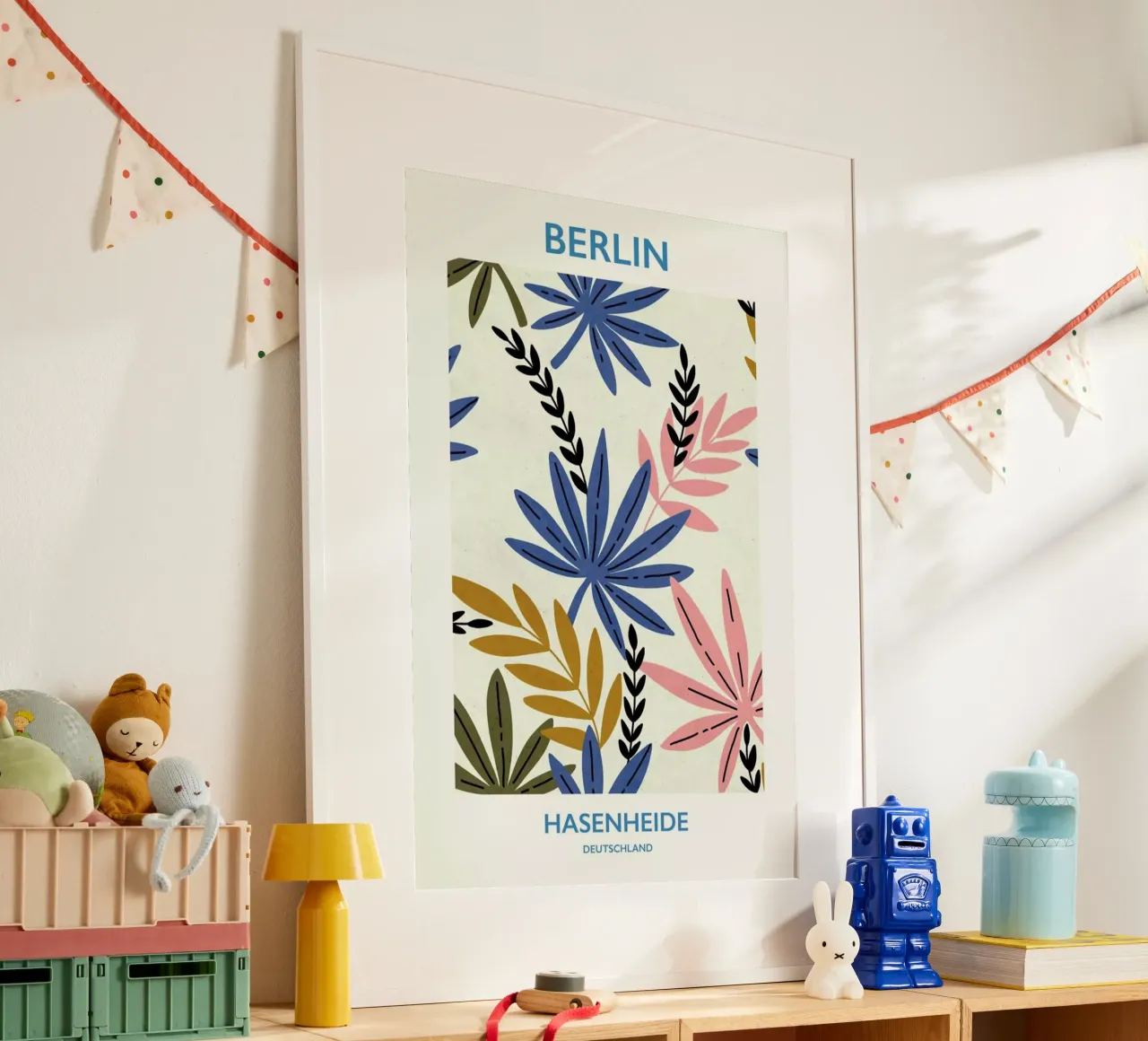 Hasenheide poster da Pure