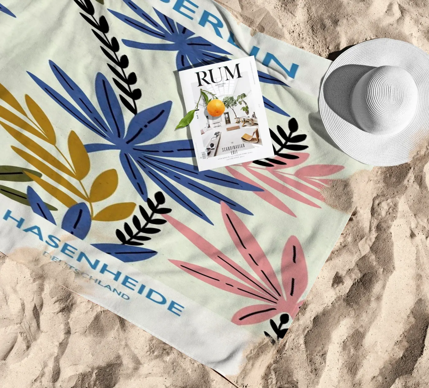 Hasenheide telo mare da Pure