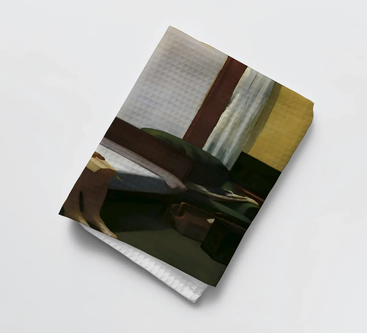 La "Camera d'albergo" di Hopper - Realismo americano e solitudine introspettiva canovaccio da cucina da NorwesClub