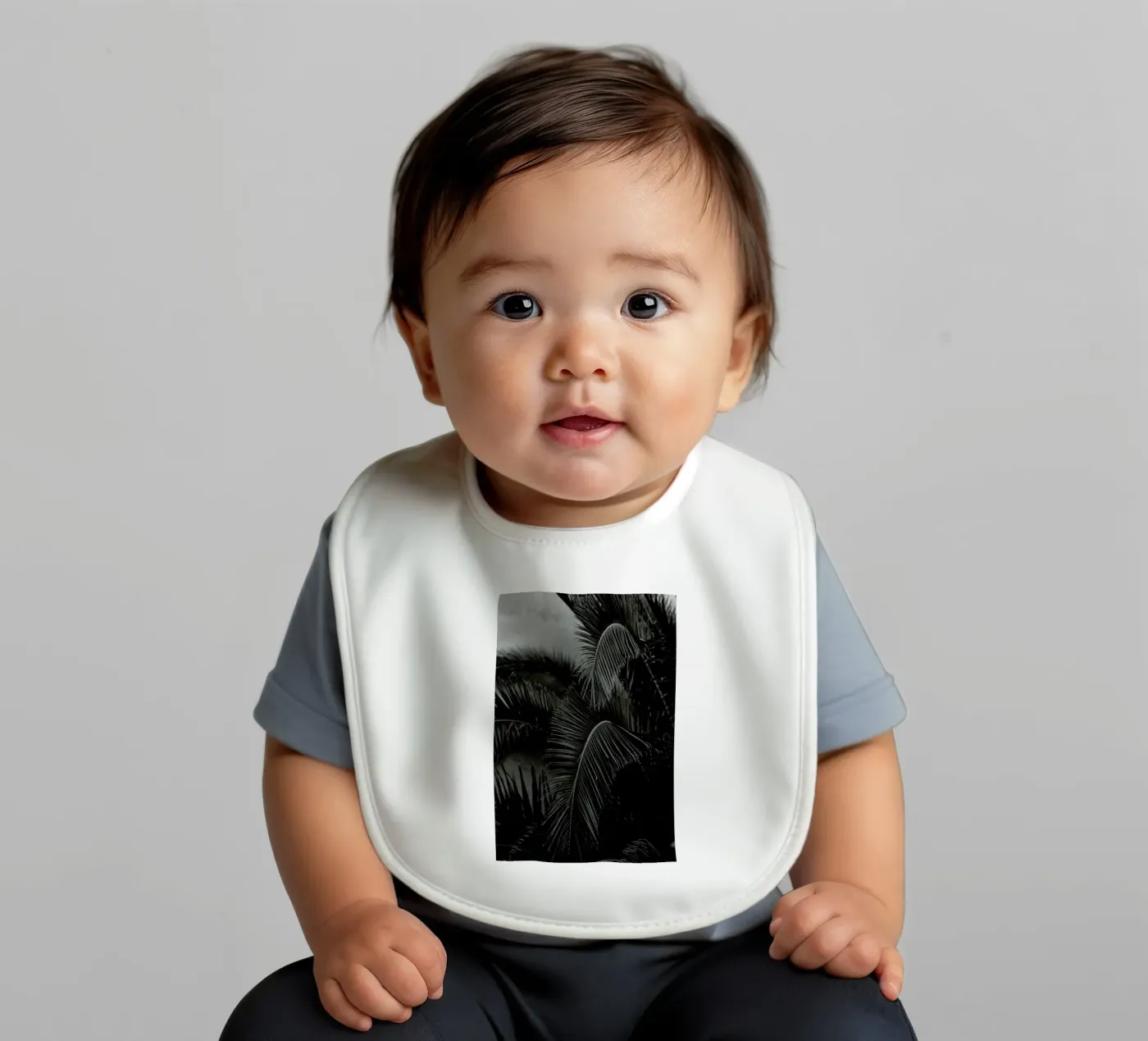 Palm bavaglino da Picture On The Fridge