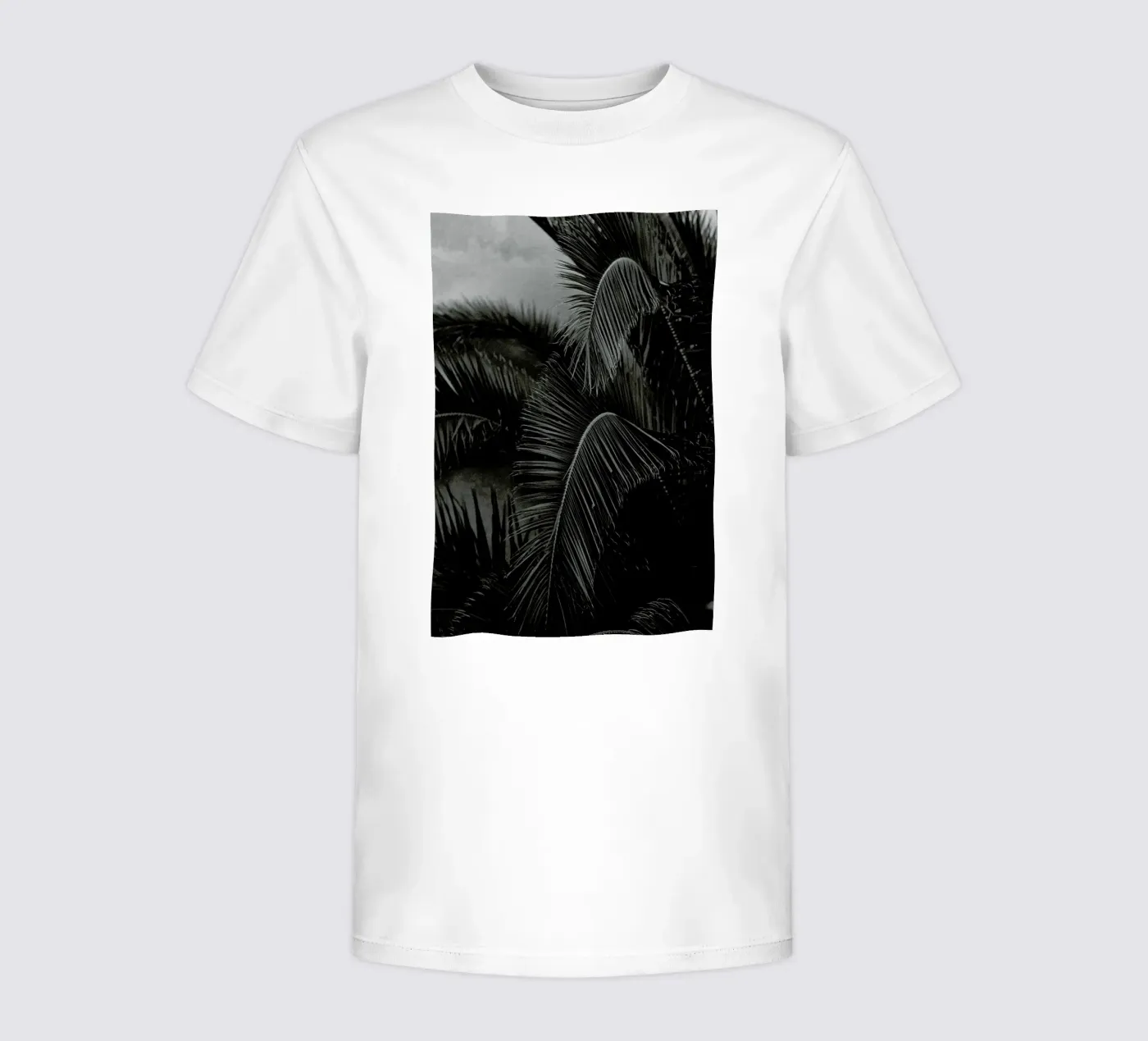 Palm t-shirt bambini da Picture On The Fridge