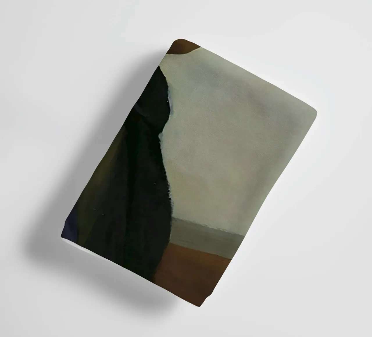 Autoportrait d'Edward Hopper - Le réalisme américain et l'art de l'artiste serviette de bain de NorwesClub
