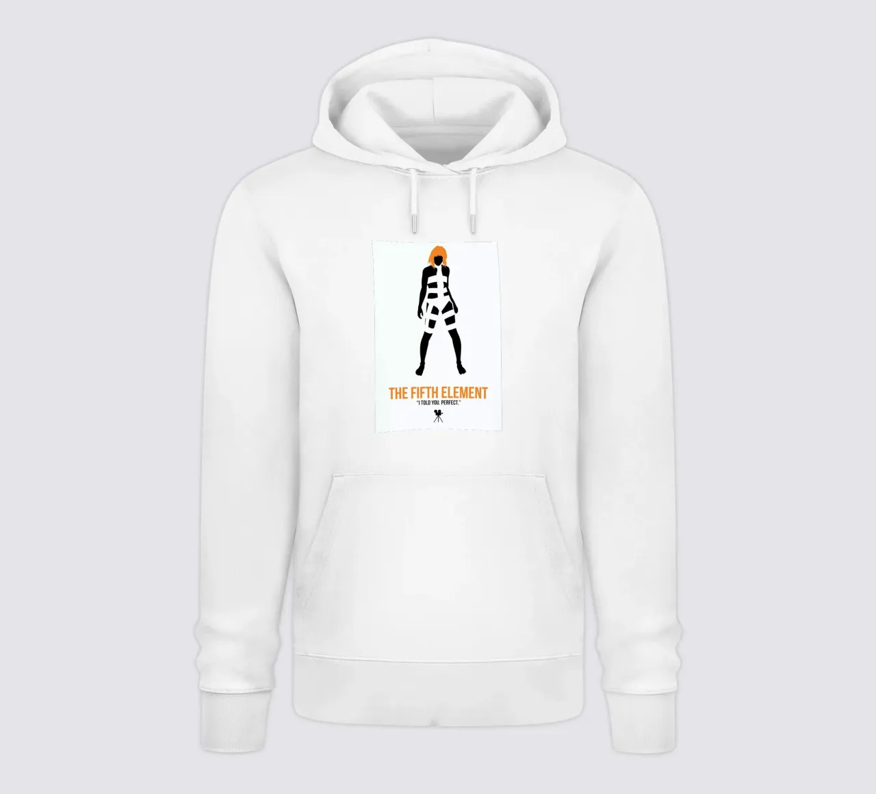 The Fifth Element felpa con cappuccio da Naxart