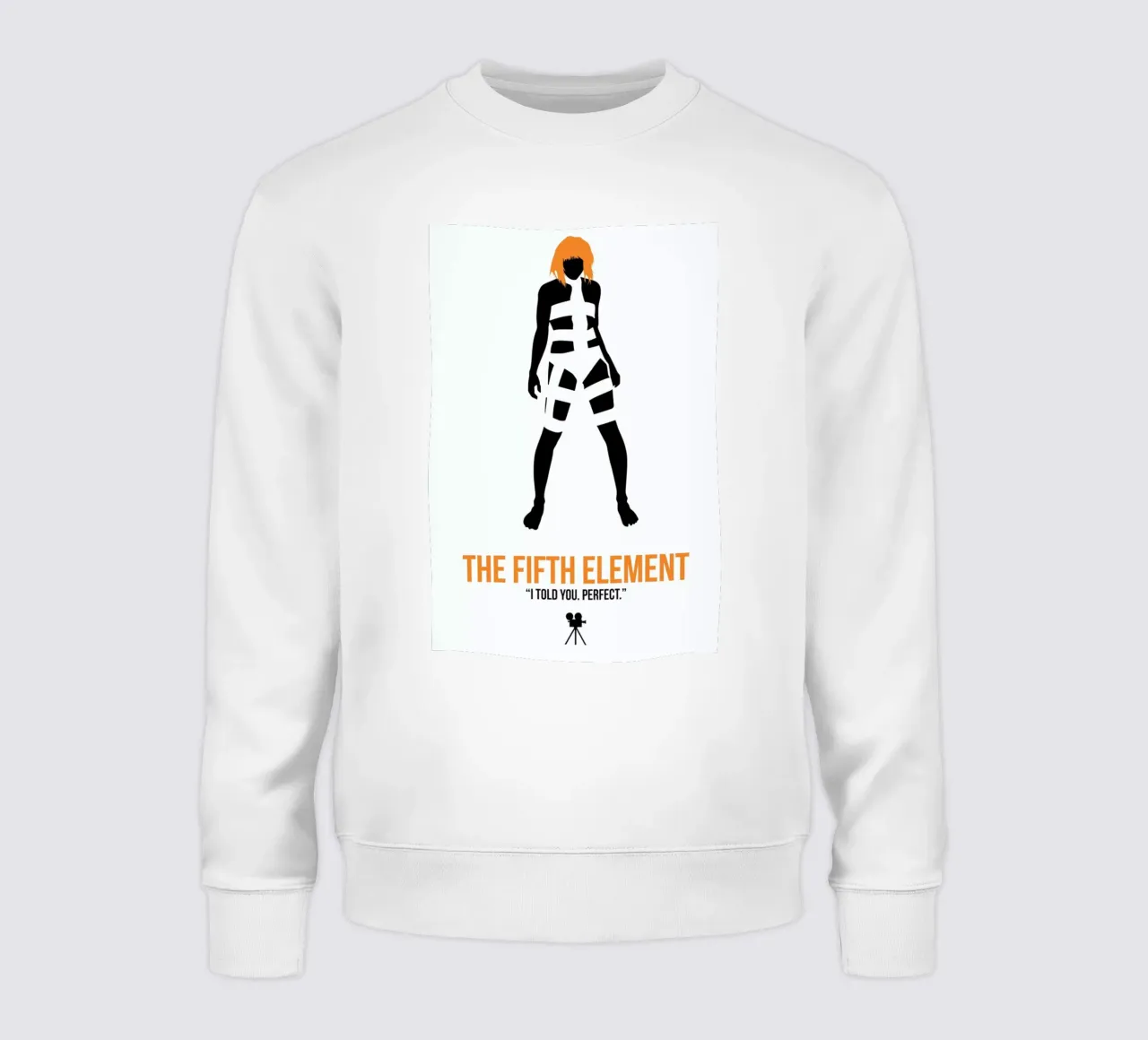 The Fifth Element felpa da Naxart