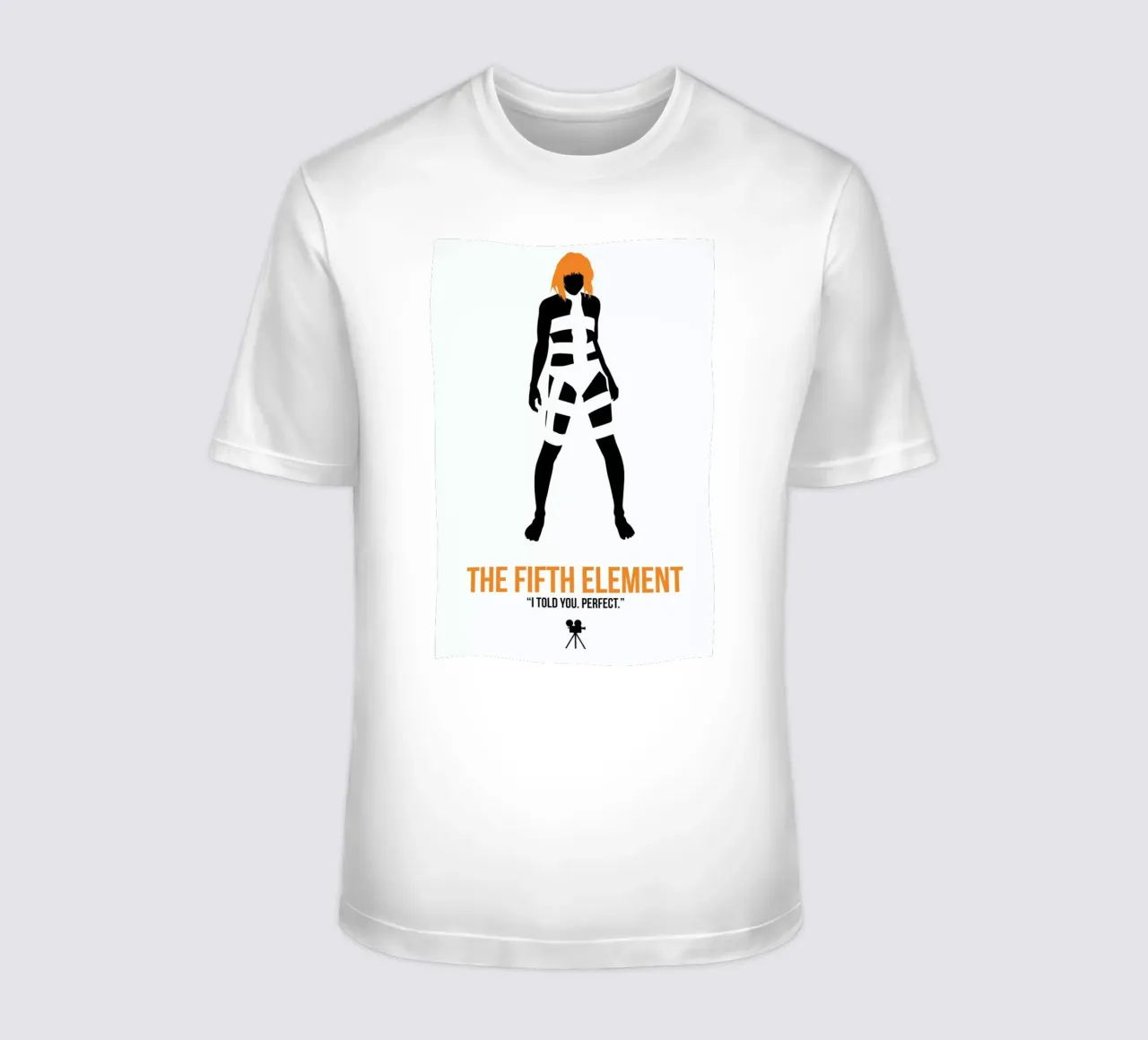 The Fifth Element t-shirt da Naxart