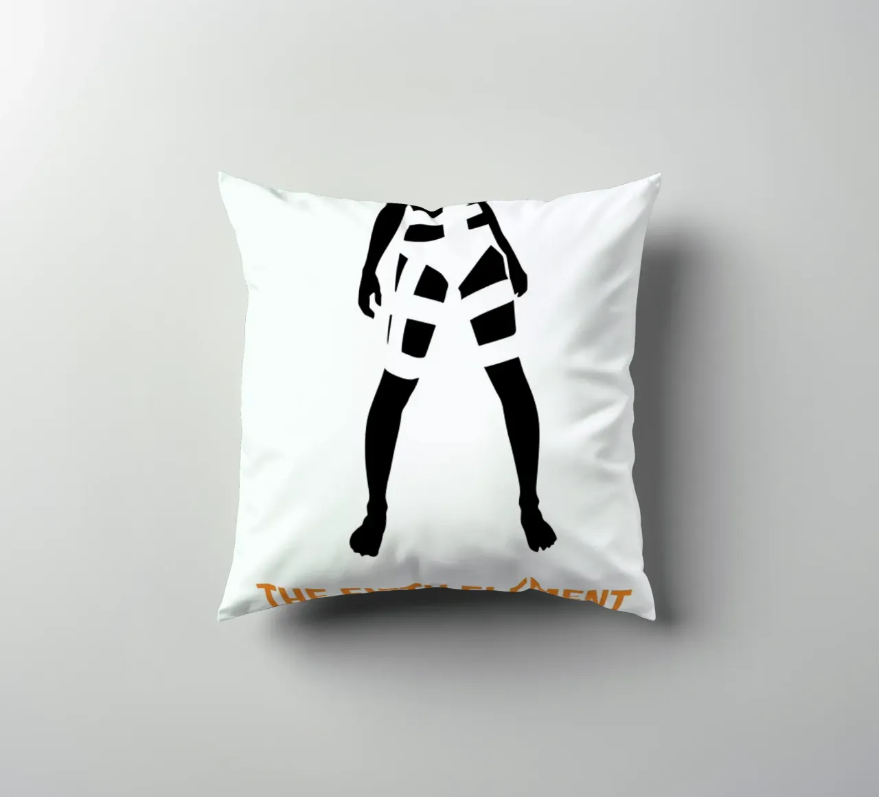 The Fifth Element cuscino da Naxart