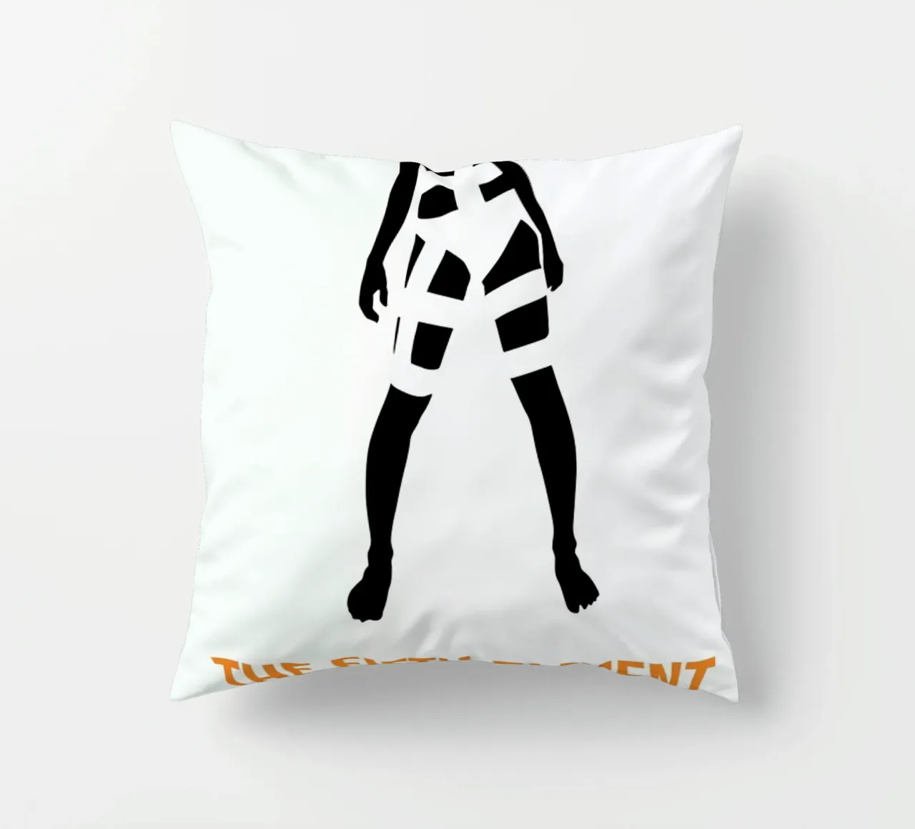 The Fifth Element cuscino da Naxart