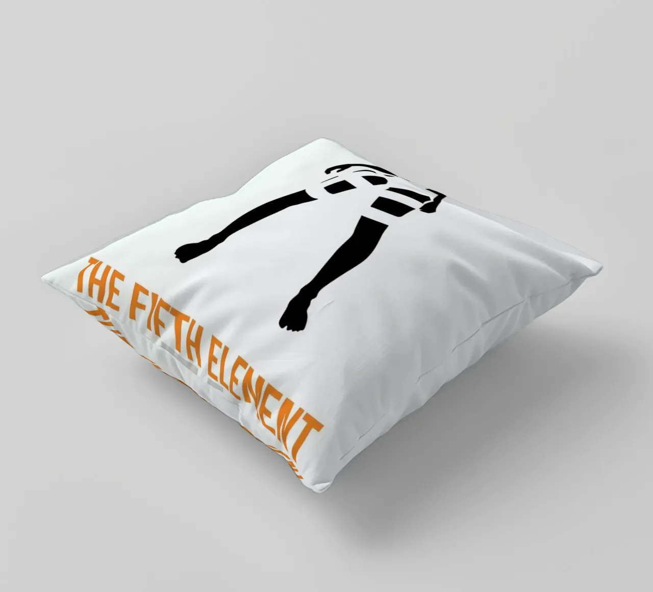 The Fifth Element cuscino da Naxart