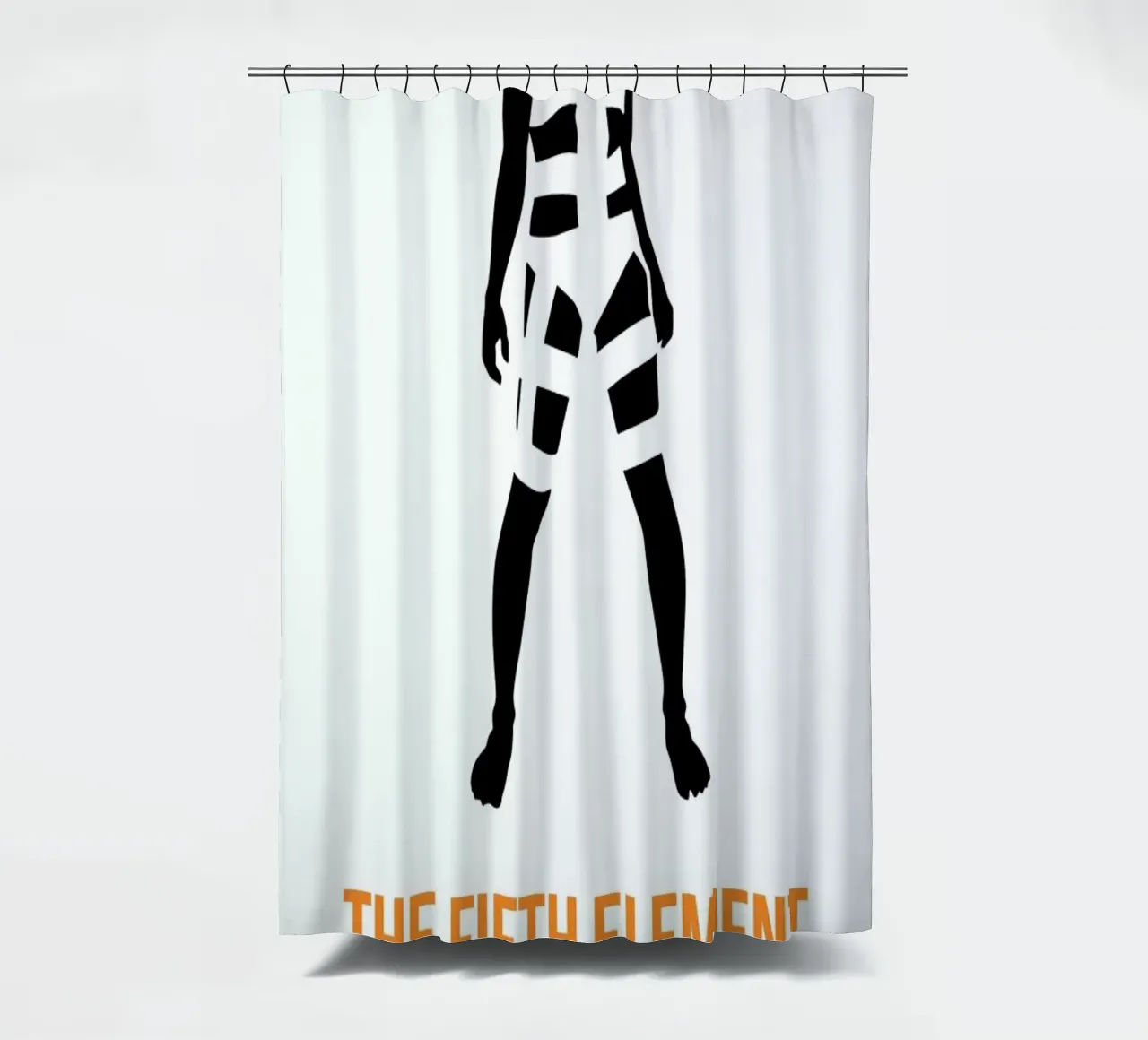 The Fifth Element tenda da doccia da Naxart