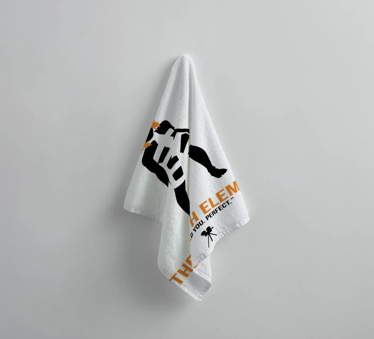 The Fifth Element asciugamano da bagno da Naxart