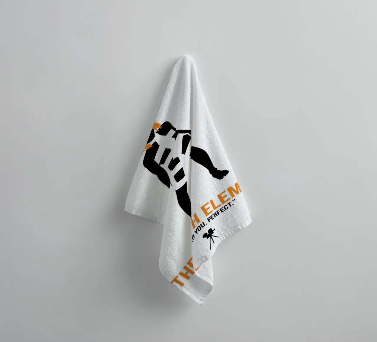 The Fifth Element asciugamano da bagno da Naxart