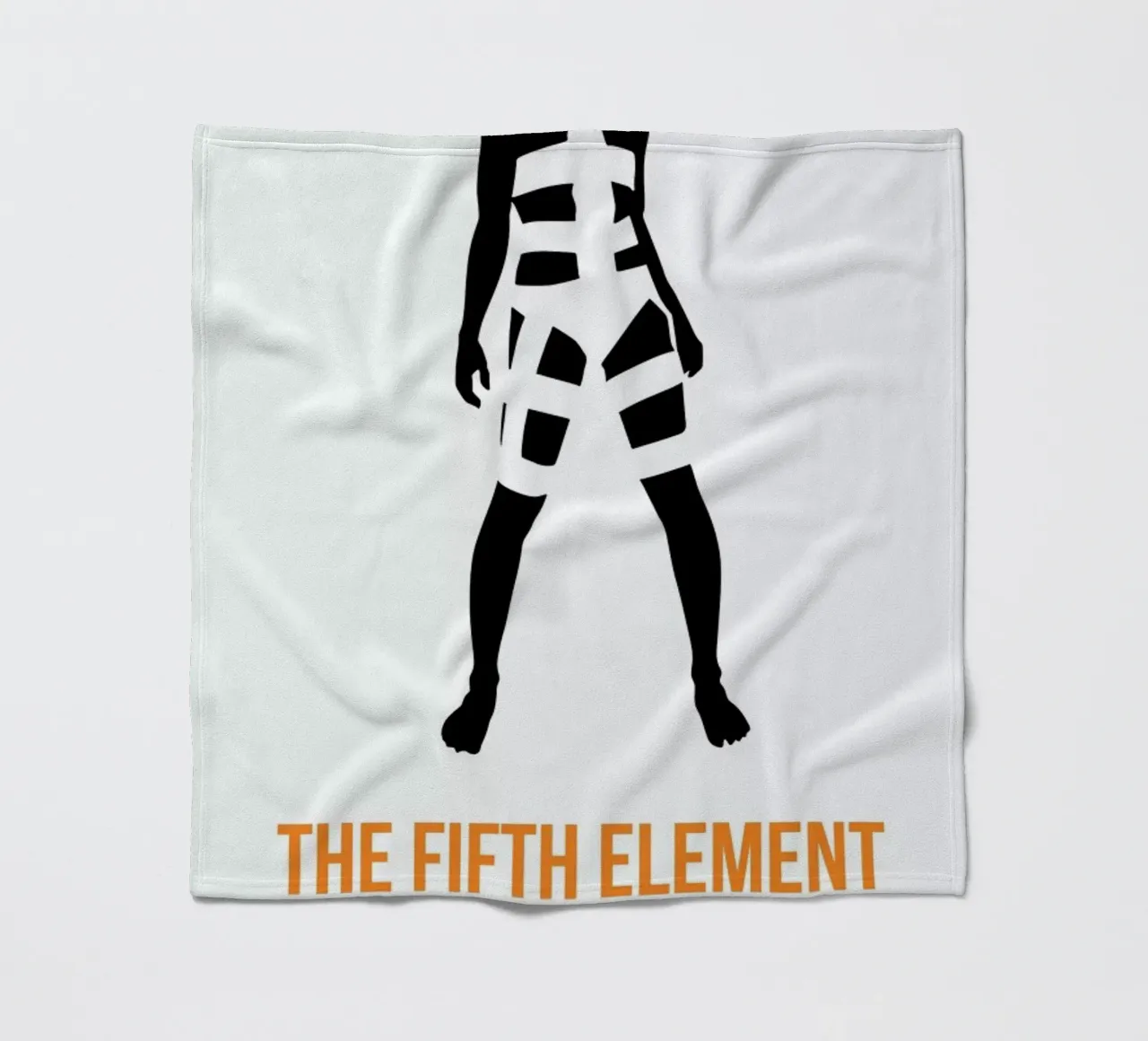 The Fifth Element coperta in pile da Naxart