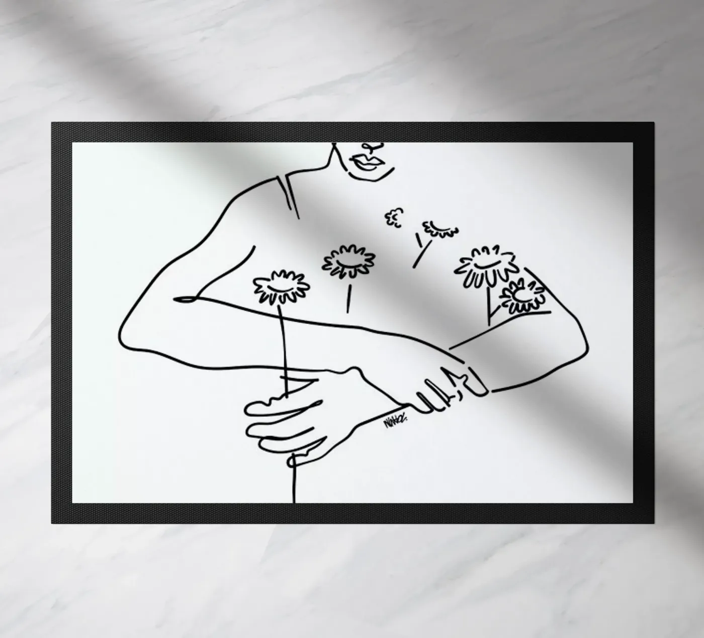 Grow Up zerbino da Ninhol