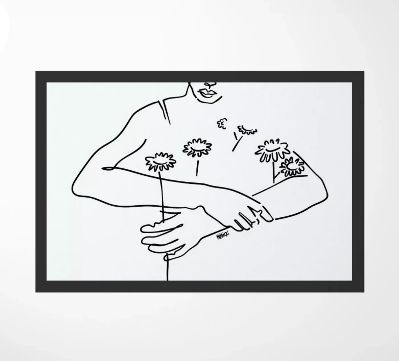 Grow Up zerbino da Ninhol