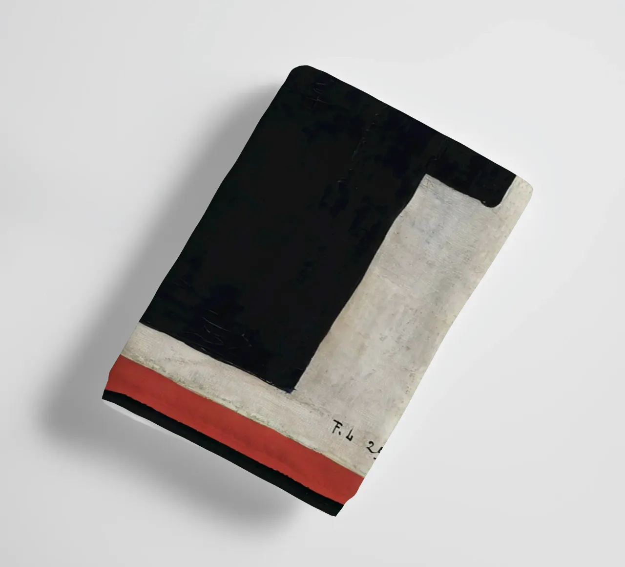 Léger's "Mural Composition" - Cubist Abstract & Modernist De towel by NorwesClub