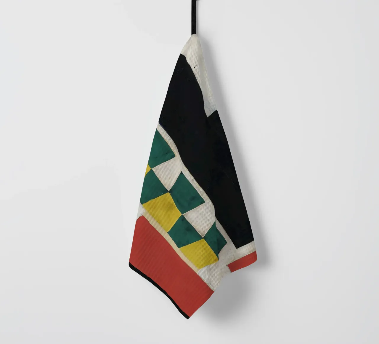 La "Composition murale" de Léger - Abstraction cubiste et modernisme De torchon de NorwesClub