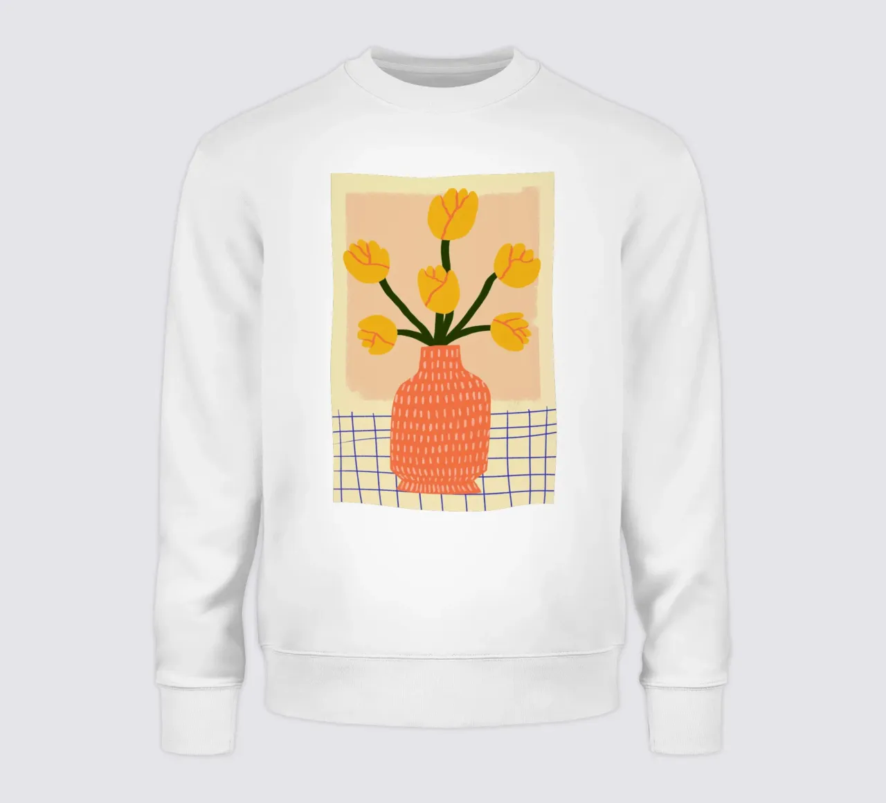 Golden sweatshirt by Pure