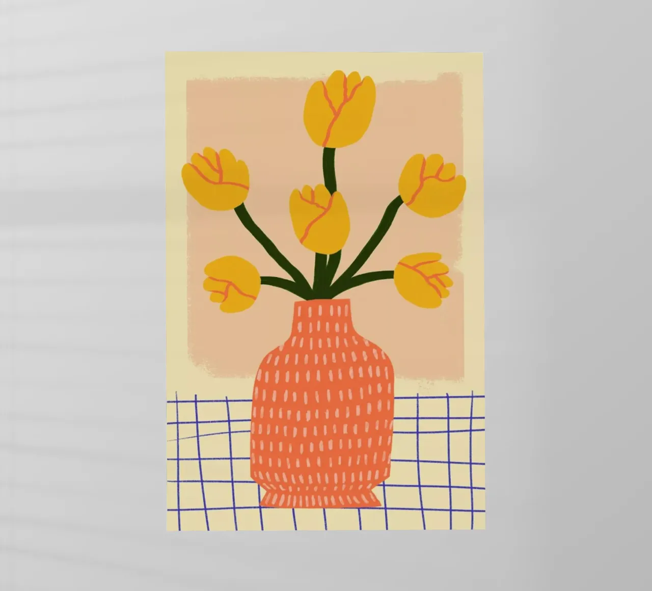 Golden backlit film by Pure