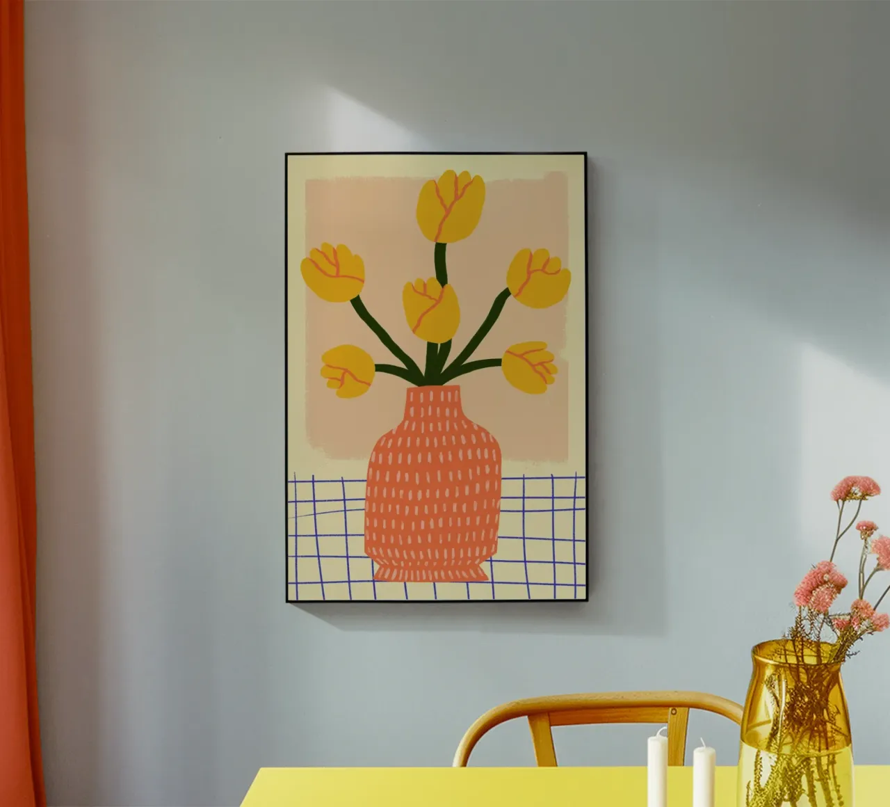 Golden plexiglass da Pure