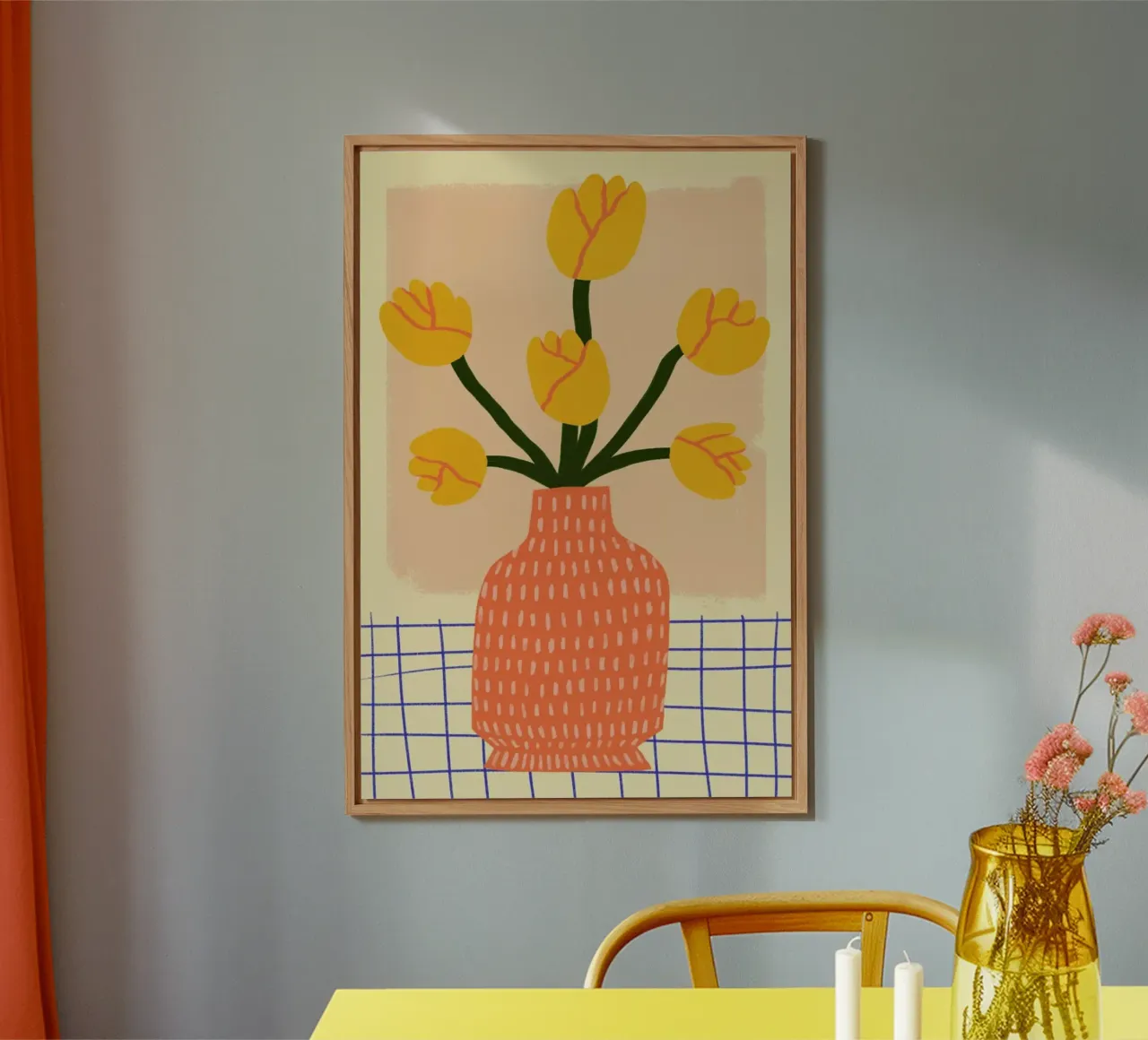 Golden forex plate by Pure