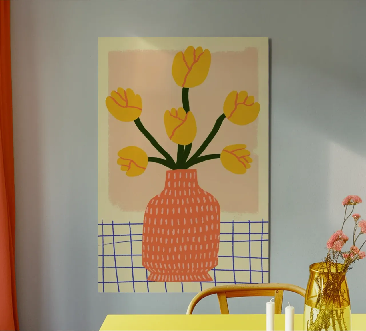 Golden forex plate by Pure