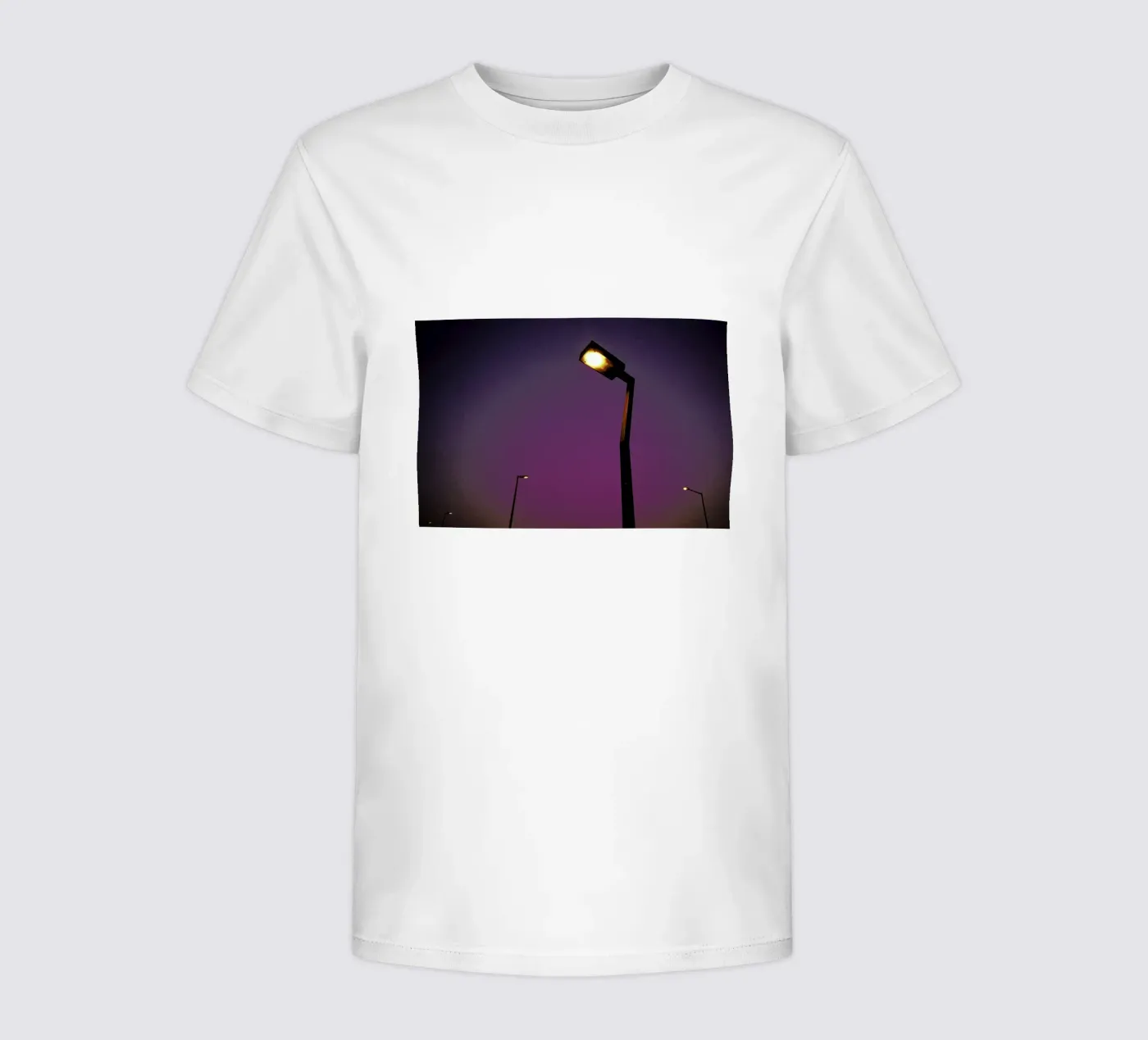 Nightdrive t-shirt bambini da Picture On The Fridge