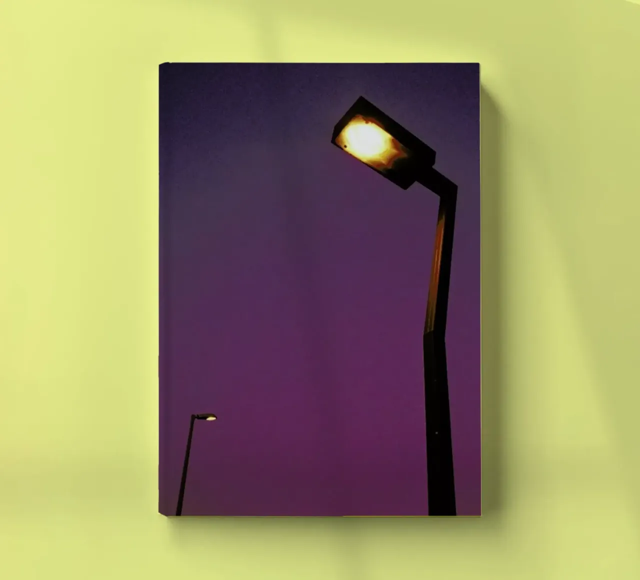 Nightdrive notebook by Picture On The Fridge