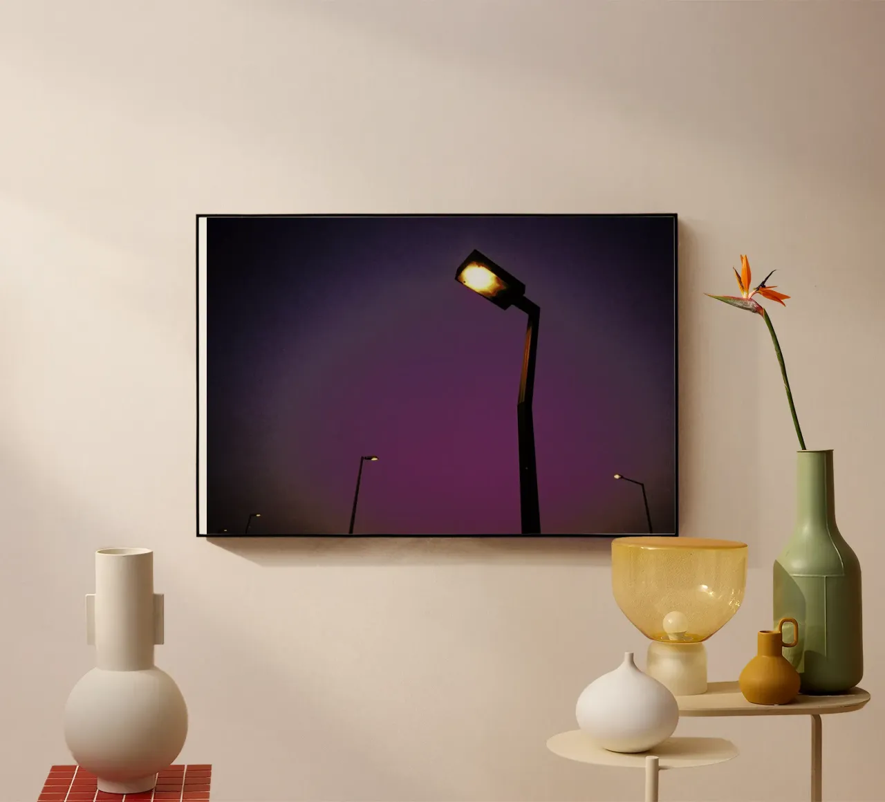 Nightdrive plexiglass da Picture On The Fridge