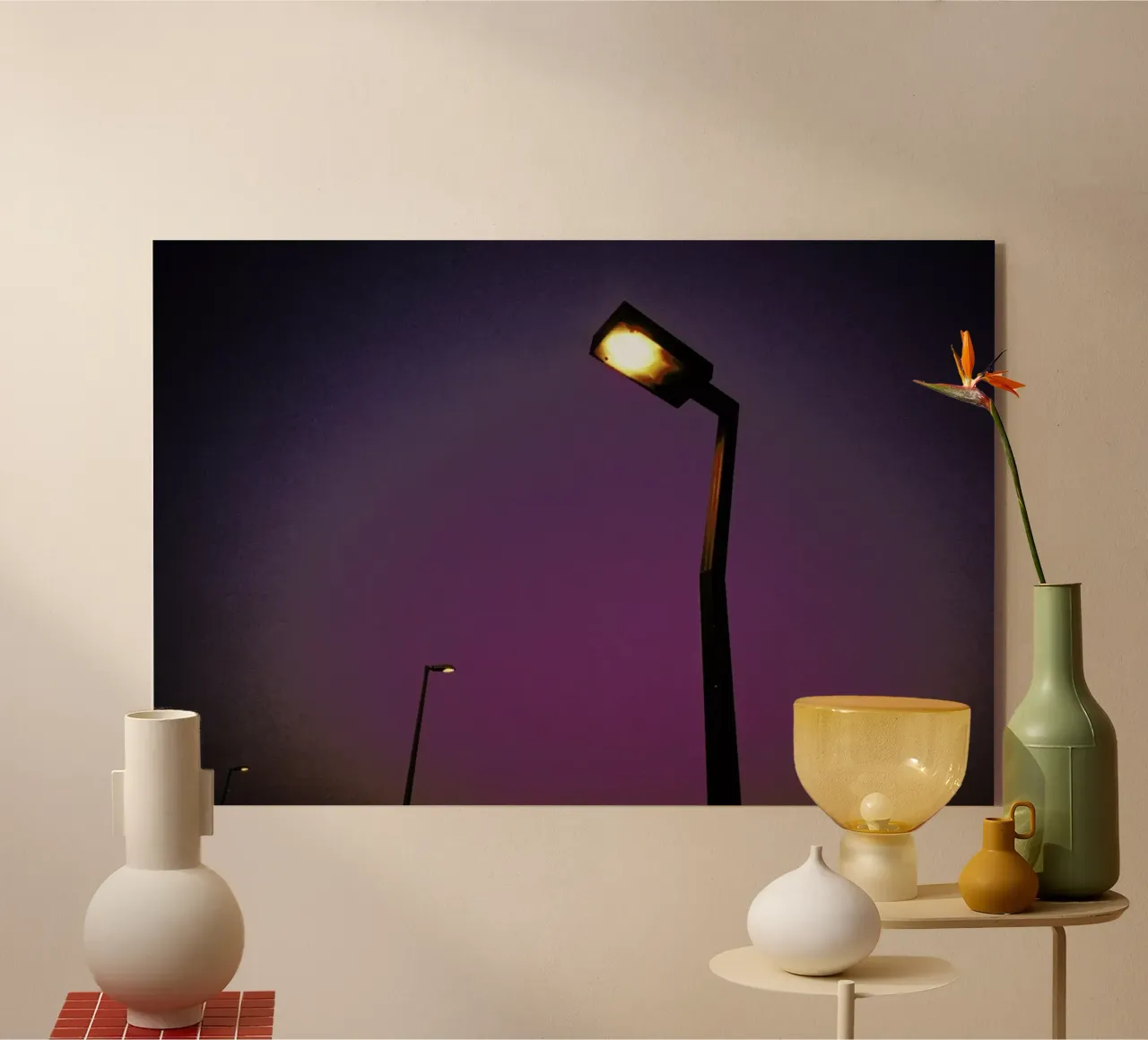 Nightdrive plexiglass da Picture On The Fridge