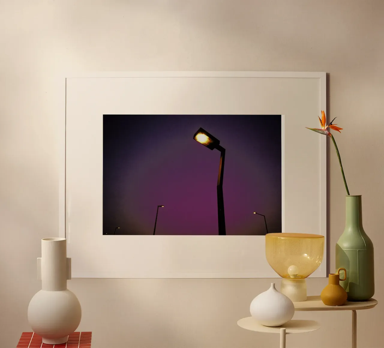 Nightdrive poster da Picture On The Fridge