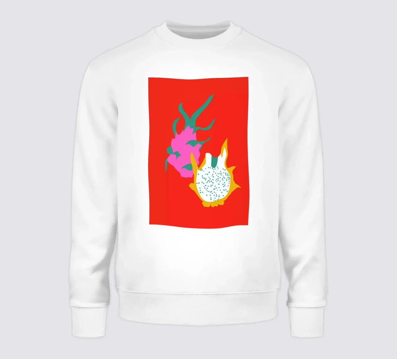 Dragonfruit felpa da Mariery Young