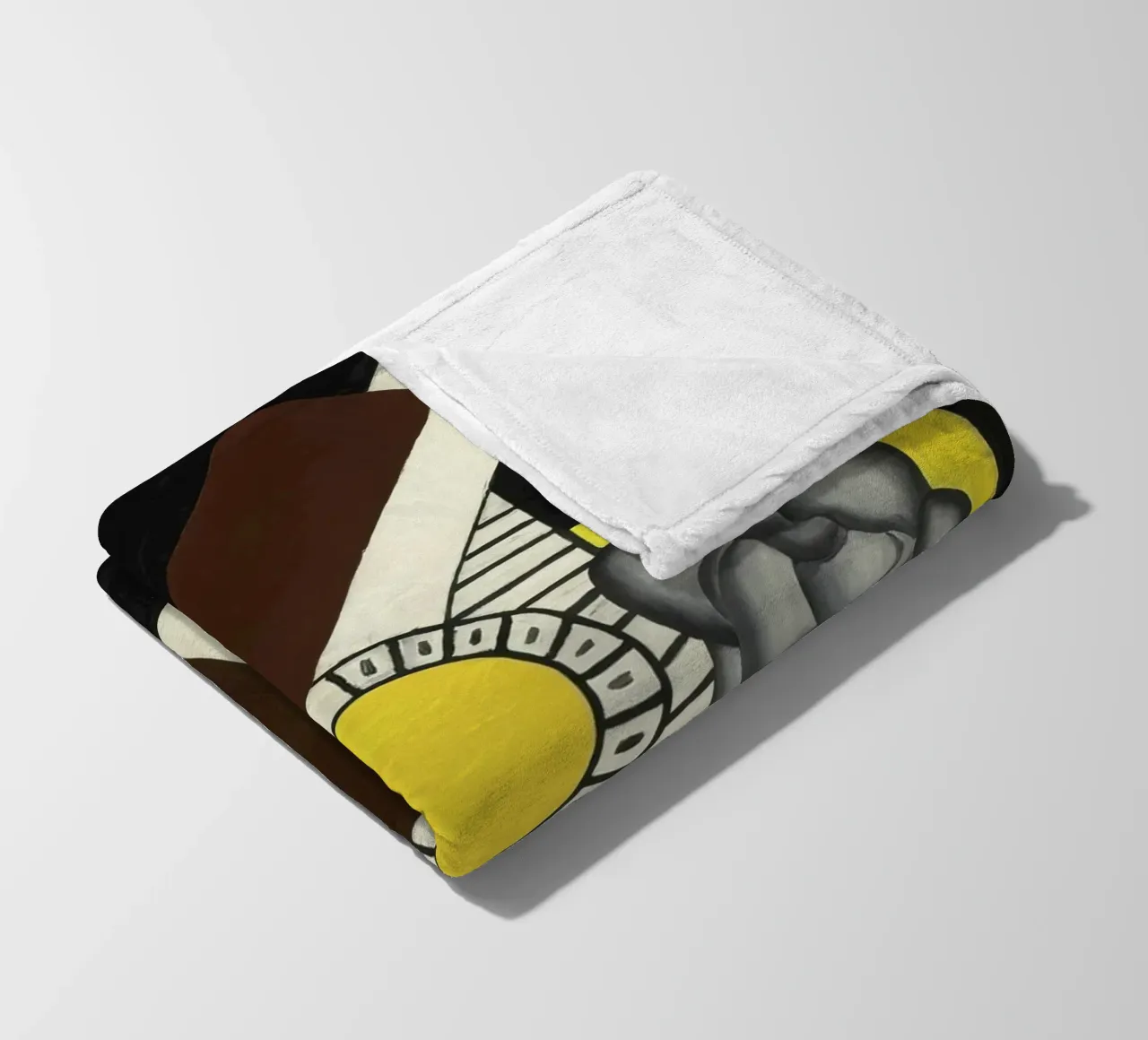 Fernand Léger Natura morta, forme cubiste, composizione astratta coperta in pile da NorwesClub
