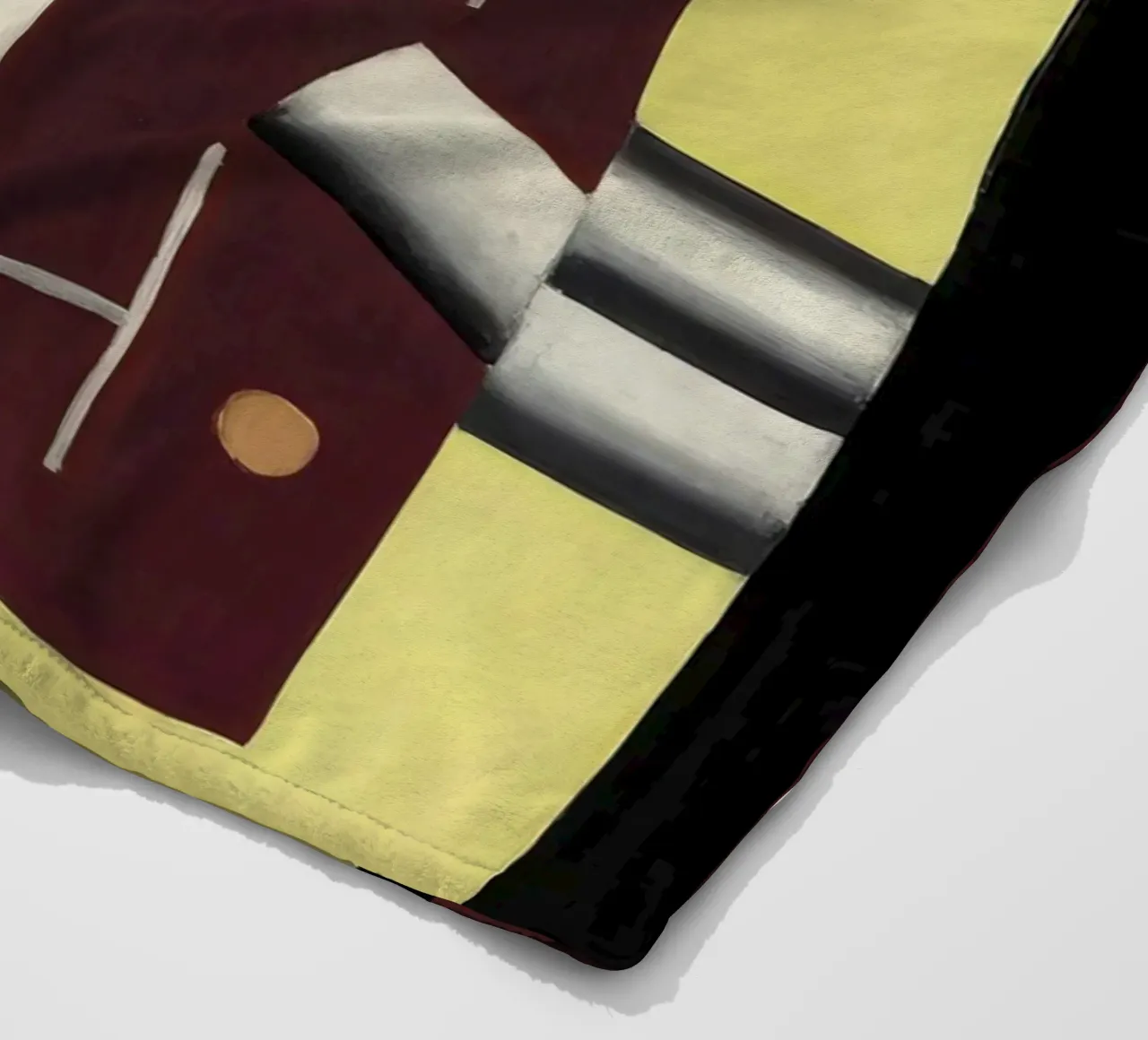 Fernand Léger Natura morta, Cubismo organico, Natura astratta coperta in pile da NorwesClub