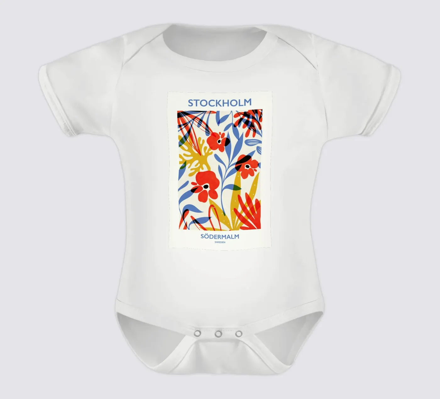 Södermalm body bébé de Pure