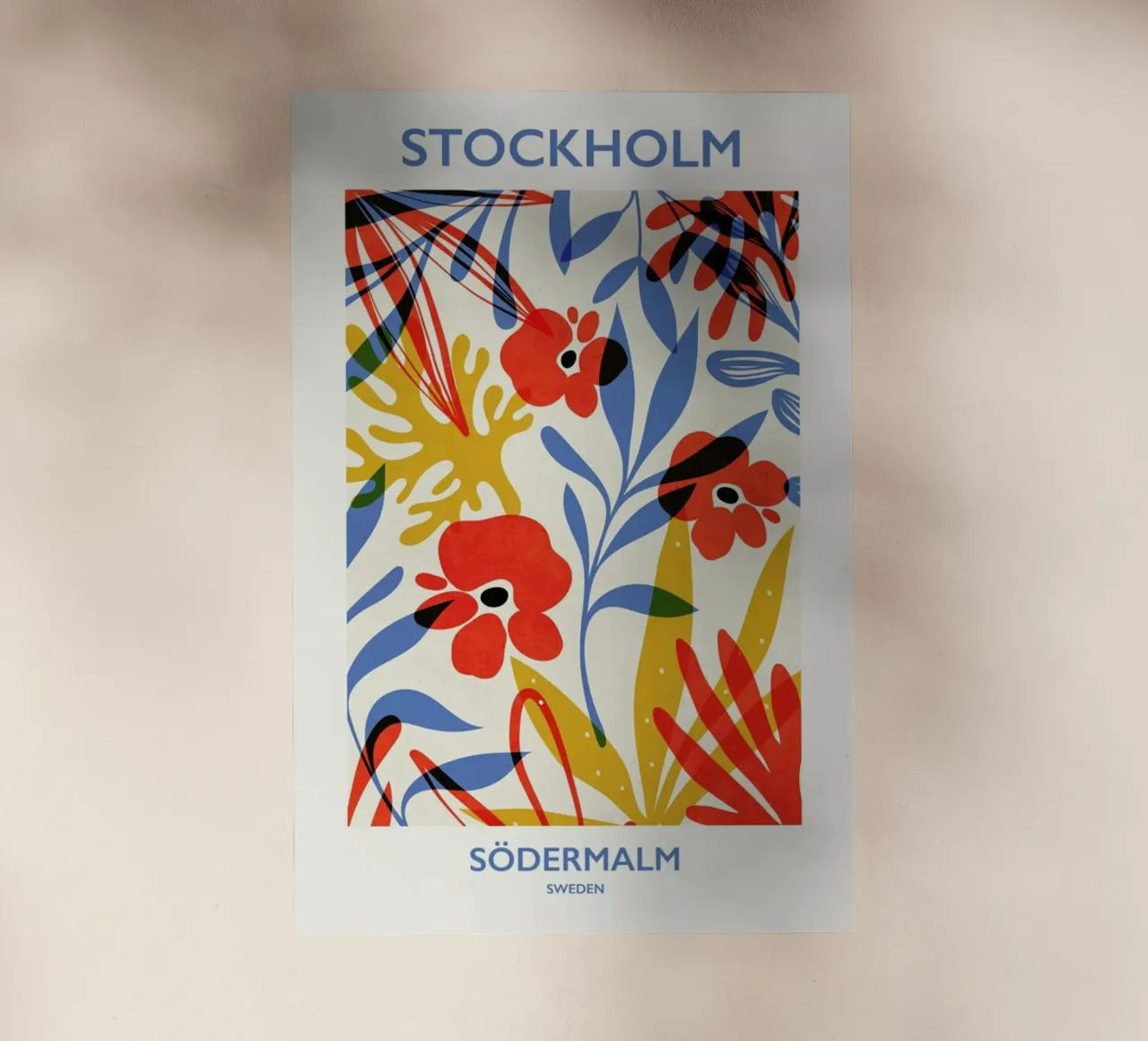 Södermalm pellicola backlit da Pure