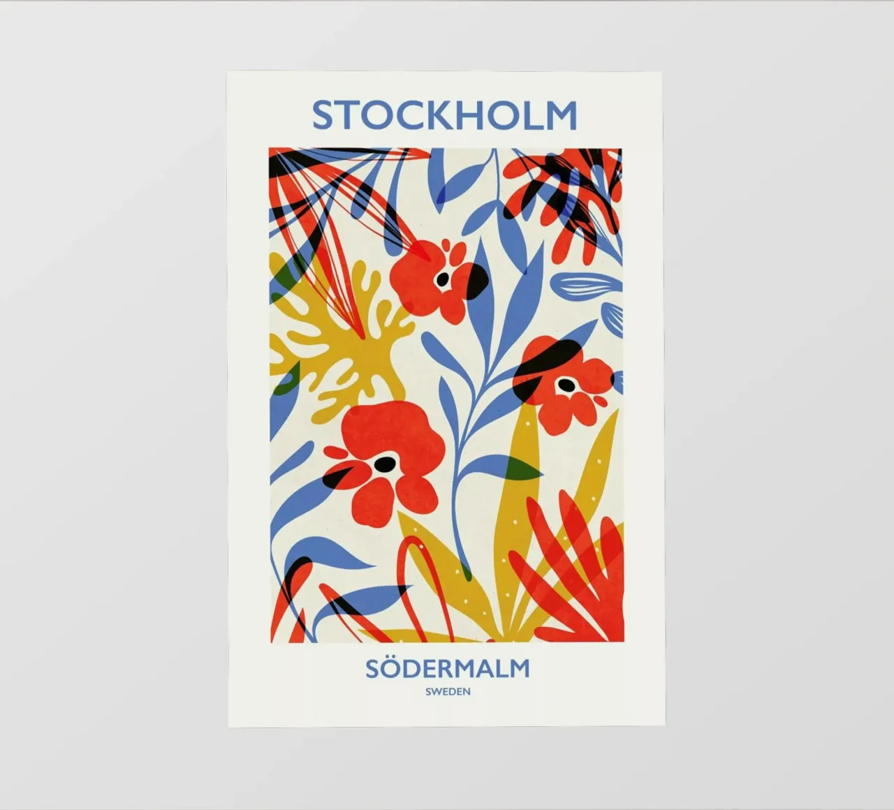 Södermalm telo in pvc da Pure