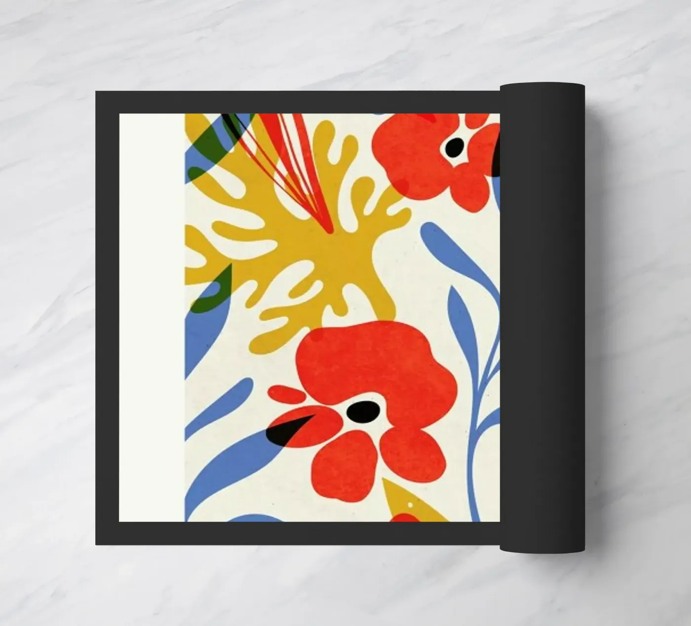 Södermalm doormat by Pure