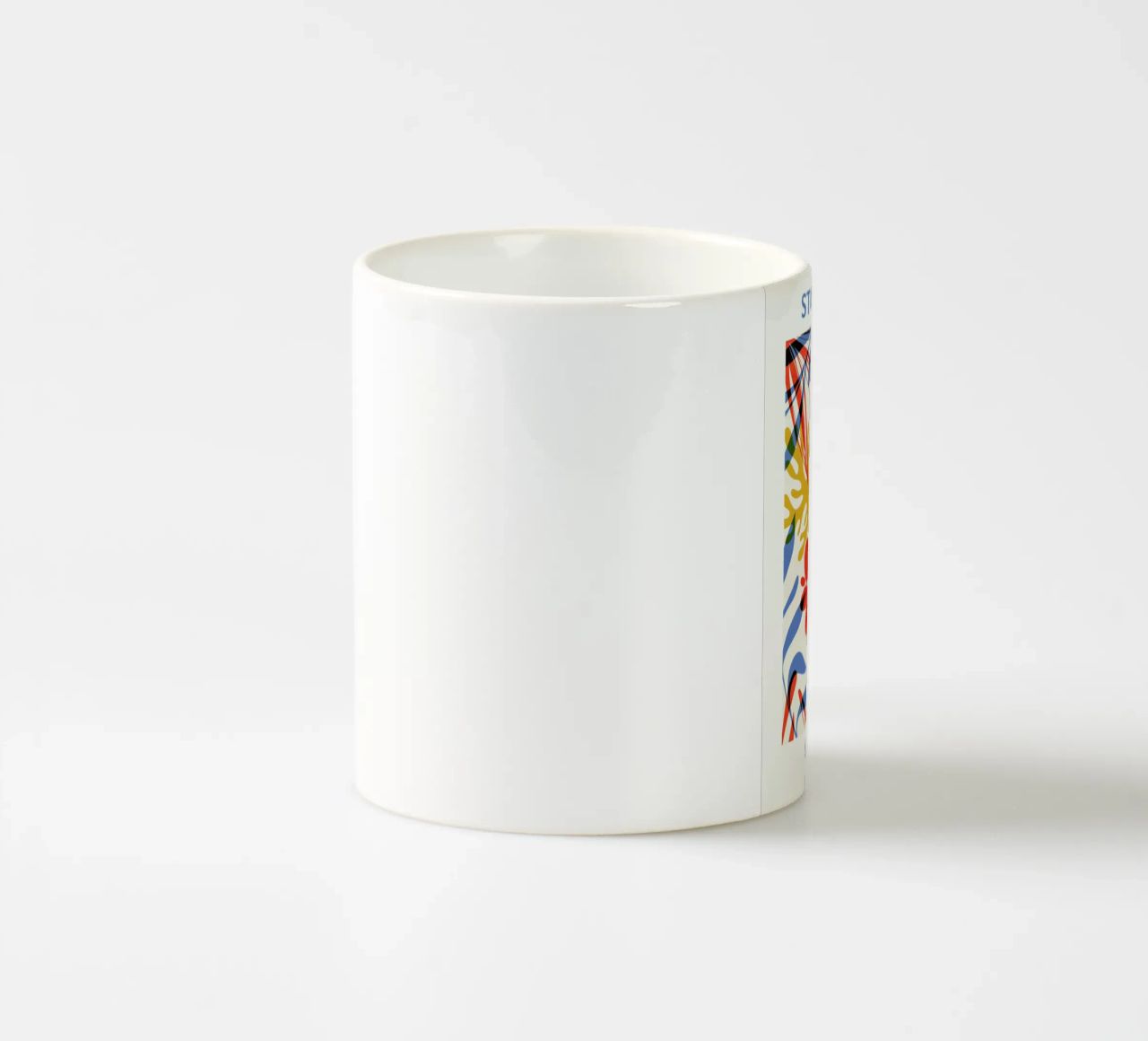 Södermalm tazza in ceramica da Pure