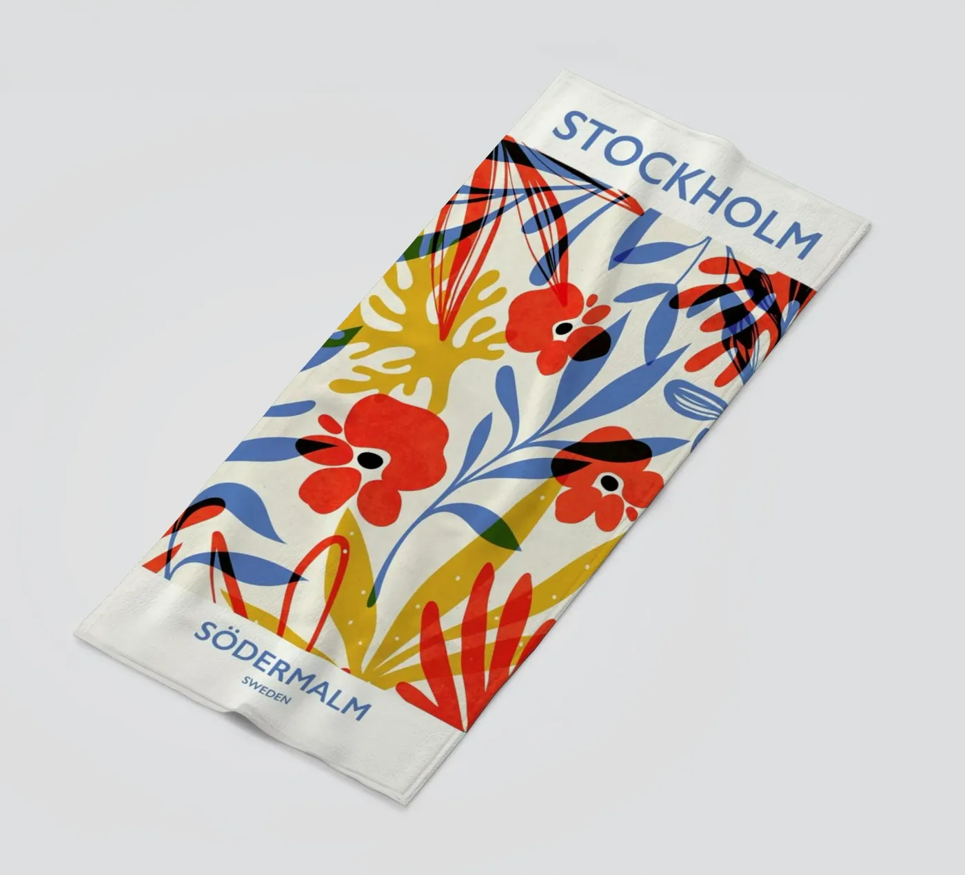 Södermalm telo mare da Pure