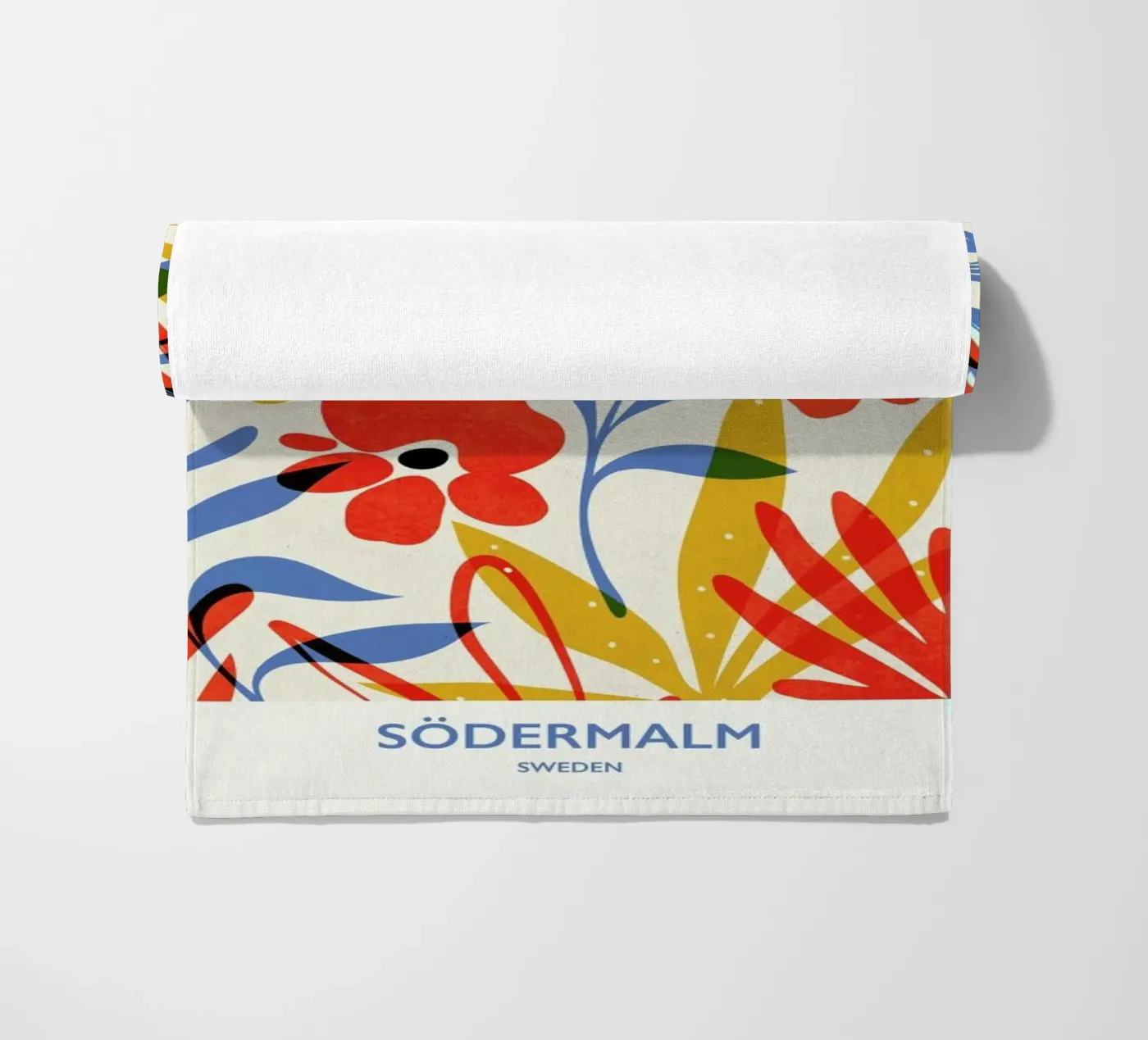 Södermalm telo mare da Pure