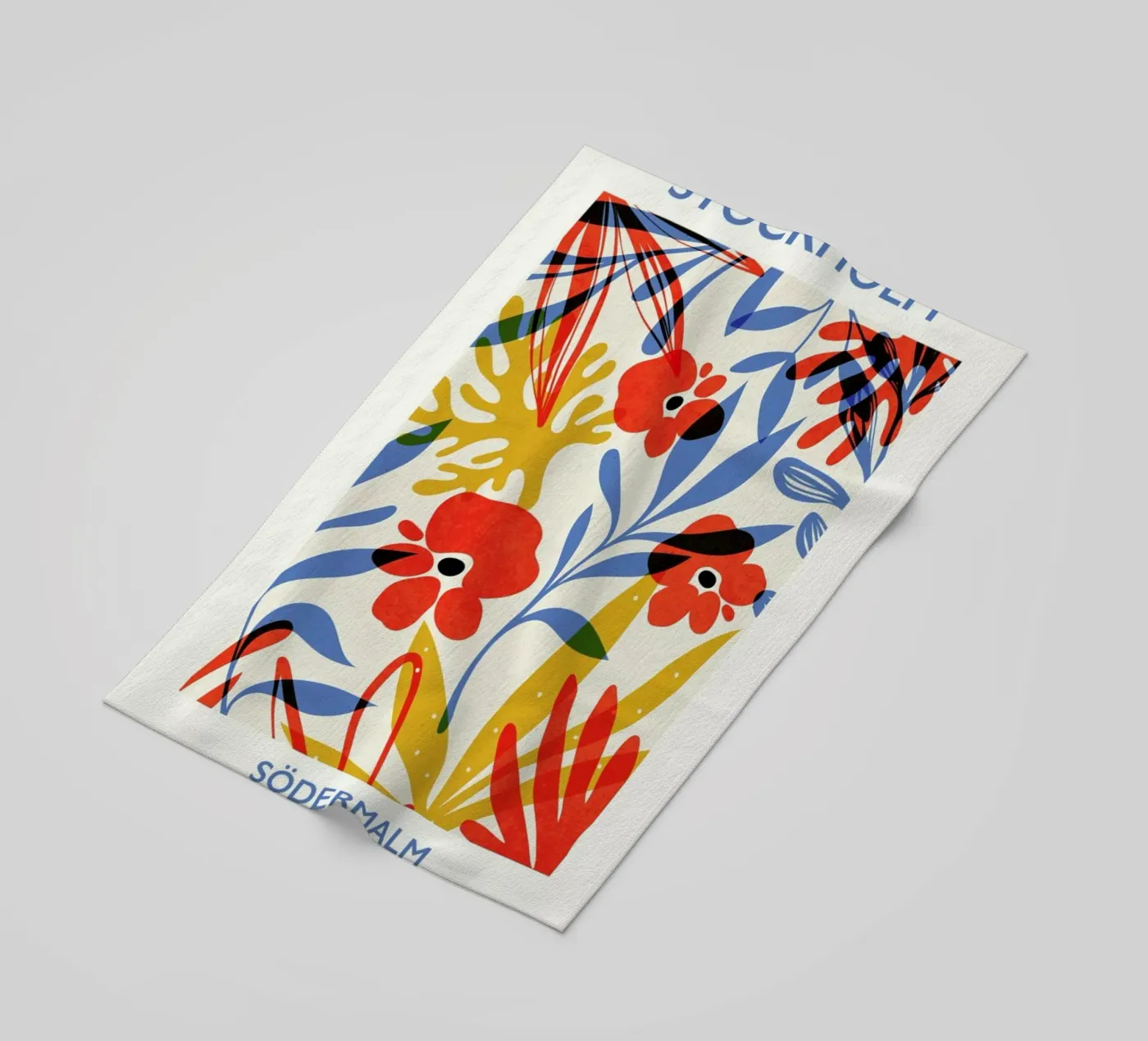 Södermalm telo mare da Pure