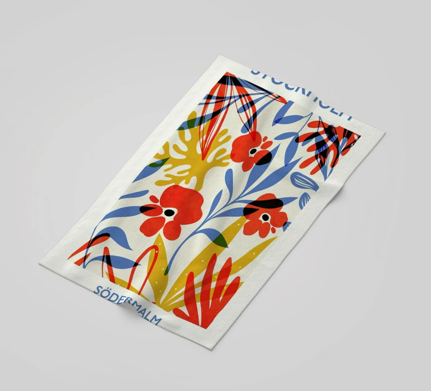 Södermalm telo mare da Pure