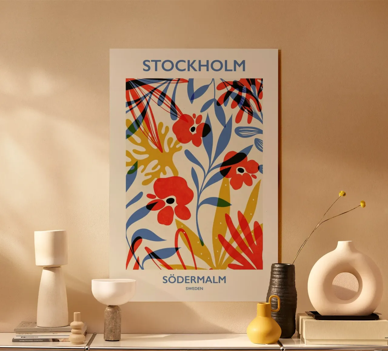 Södermalm plexiglass da Pure