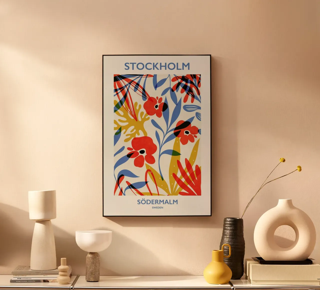 Södermalm forex plate by Pure