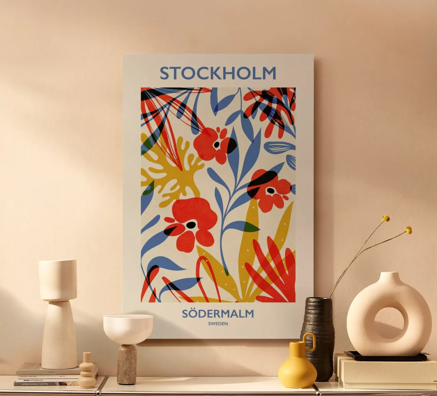 Södermalm pannello forex da Pure