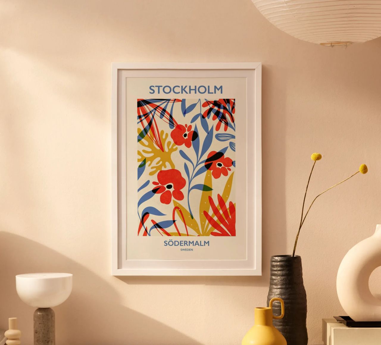 Södermalm carta hahnemühle da Pure
