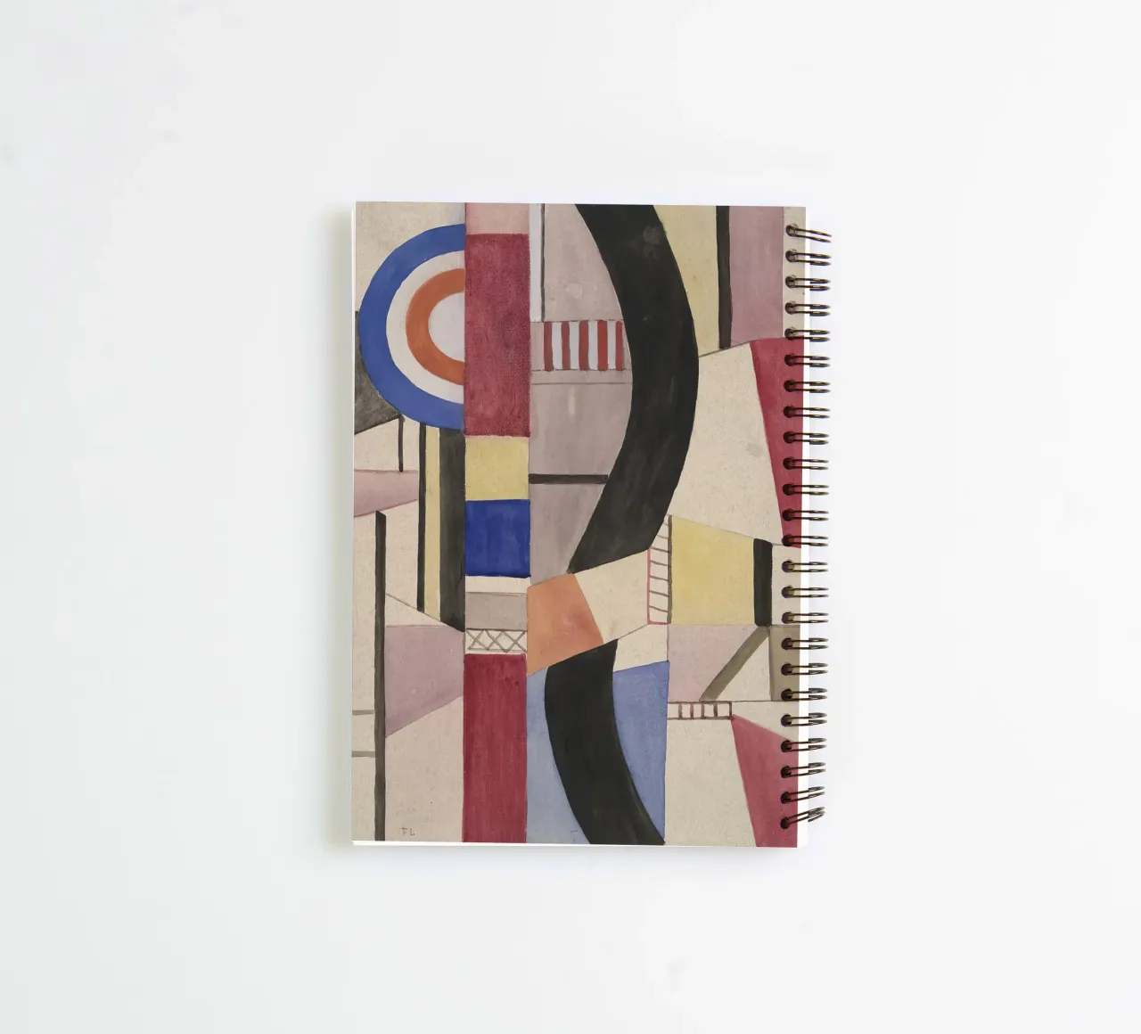Fernand Léger: Studie für Die Scheibe, kubistisch-abstraktes Meisterwerk Ringbuch von NorwesClub